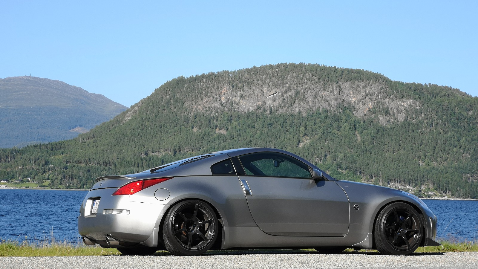 2003 Nissan 350Z